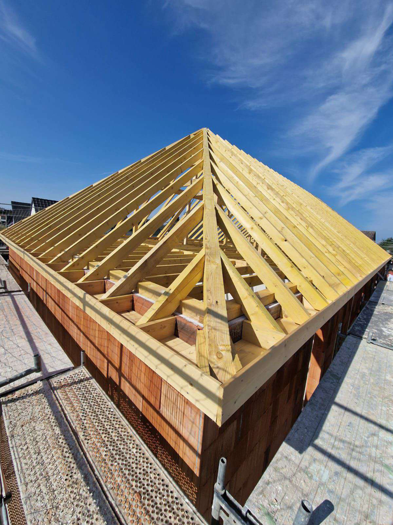 Couverture bac acier Strasbourg Haguenau Sélestat Obernai